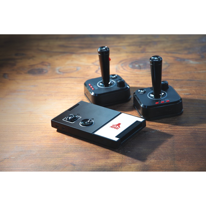 Atari Retro Video Game System, , large