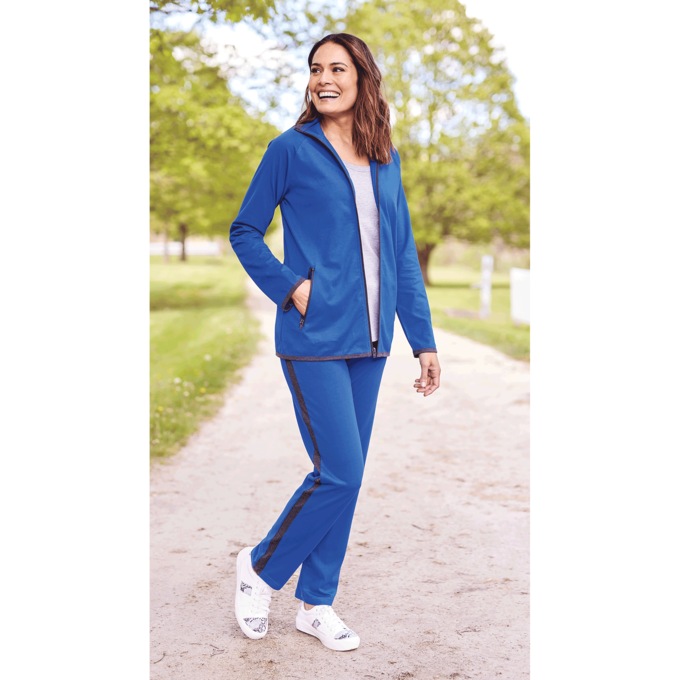 Contrast Stripe Set, , large