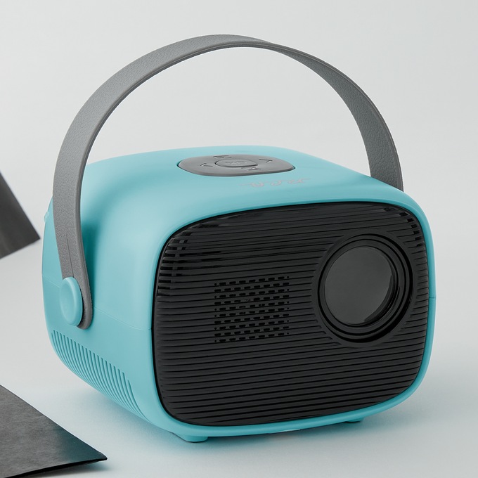 RCA Mini Portable Home Theater Projector, , large