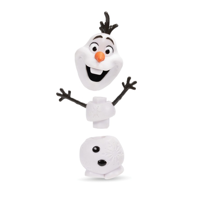 Lights & Sound Elsa Doll, Blue, large