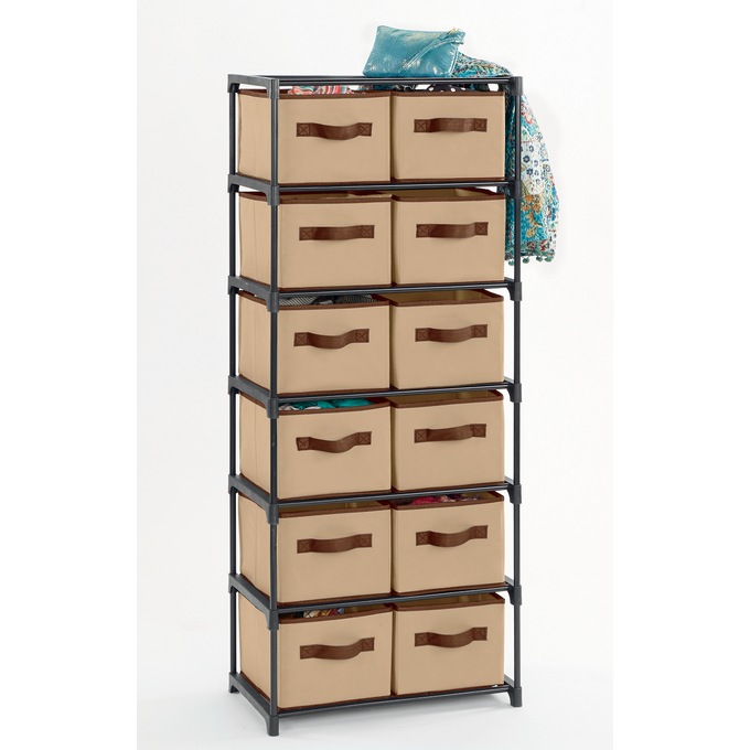 12 Drawer Organizer Montgomery Ward