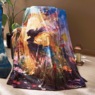 Novel Microplush Blanket, , large