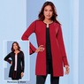 Madison Reversible Cardigan, , large