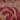 Upholstered Rose Storage Bench, Burgundy, swatch