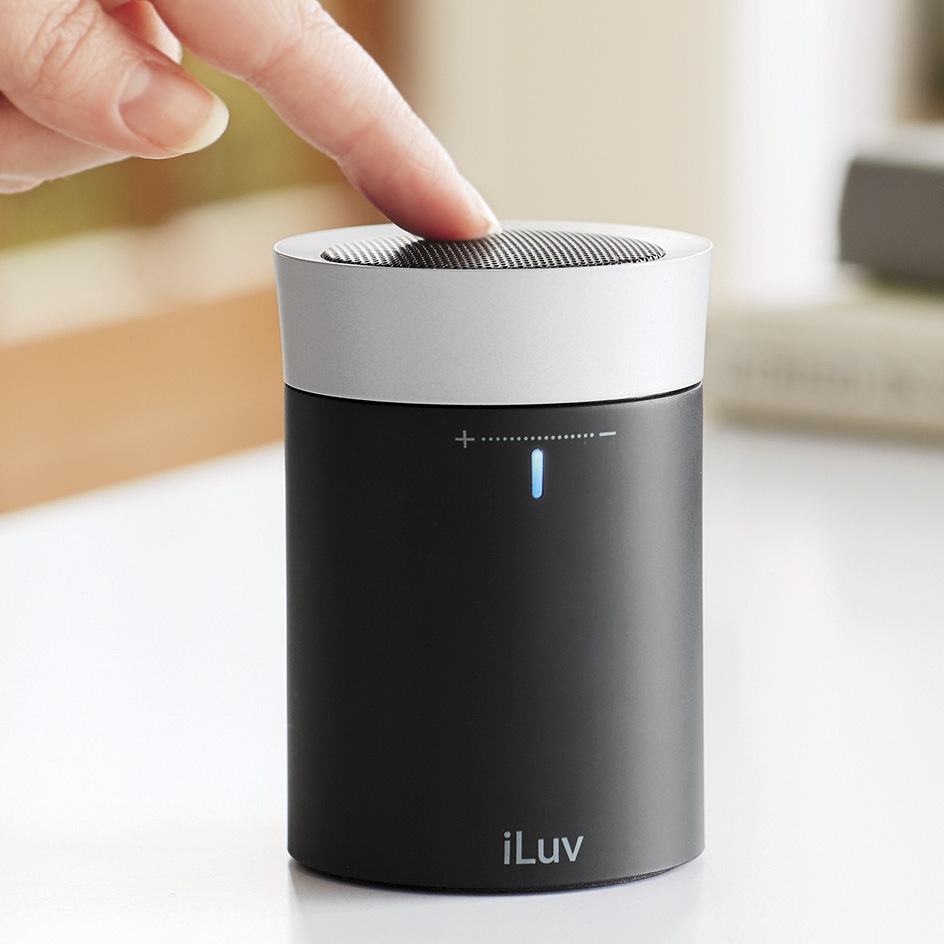 iluv wireless speaker with amazon alexa