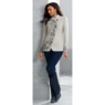 Ivy Embroidered Jacket, , large