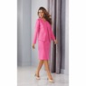 Metal Stud Jacket Dress, , large