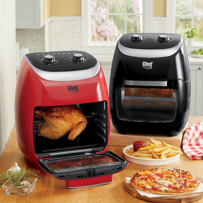 Chef Tested Multi-Function Air Fryer by Wards, , large