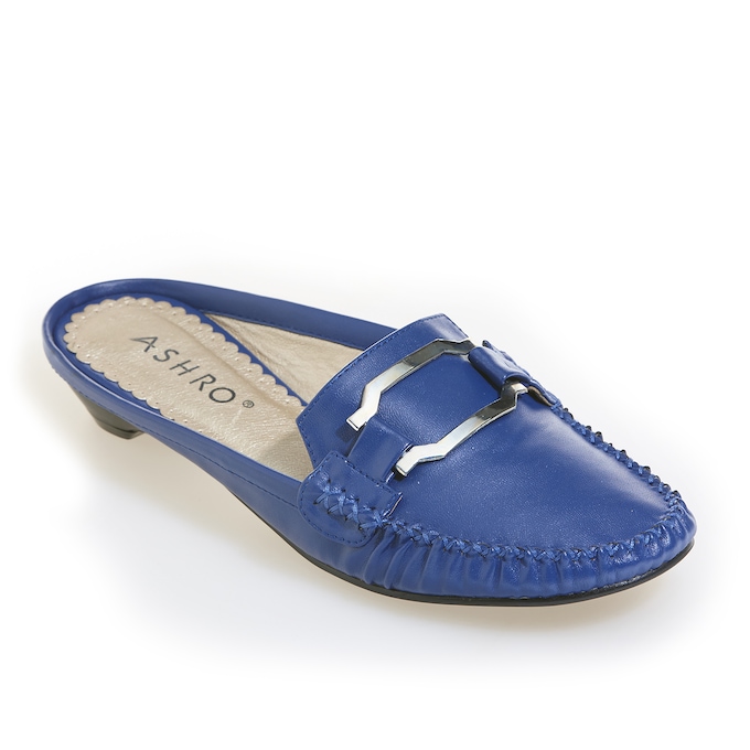 Rush Hour Slip-On Shoe for Women with Metallic Accent, , large