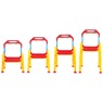 Crayola Triple The Fun See-Thru Easel, , large