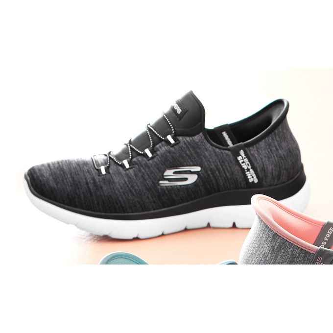 Skechers Women’s Slip-Ins Summit Everywhere Shoe, , large