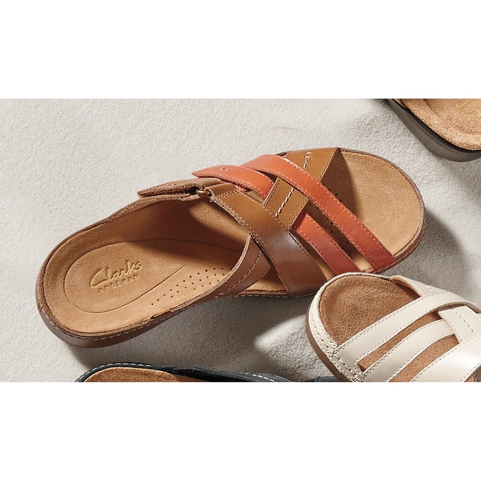 Clarks Cecily Slide, , large