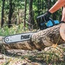 Pulsar 2-Stroke Chainsaw, Blue, large