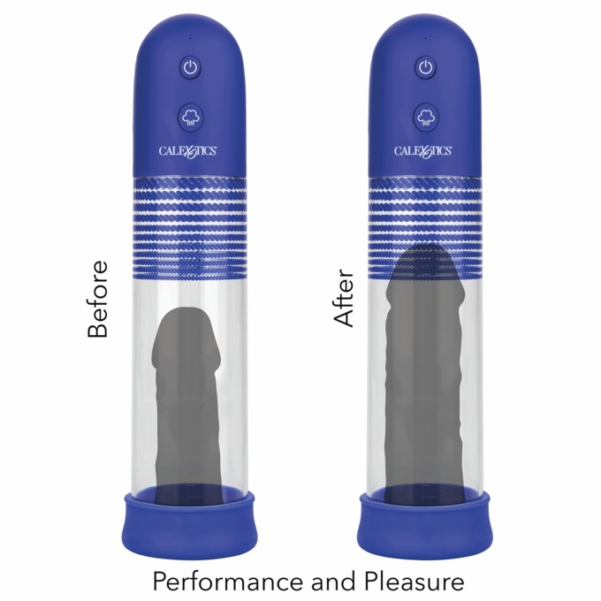 Admiral Rechargeable Rock Hard Pump Kit, , large