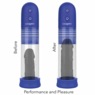 Admiral Rechargeable Rock Hard Pump Kit, , large