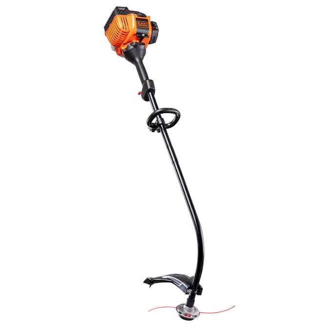 Black+Decker Straight Shaft Gas Trimmer, , large