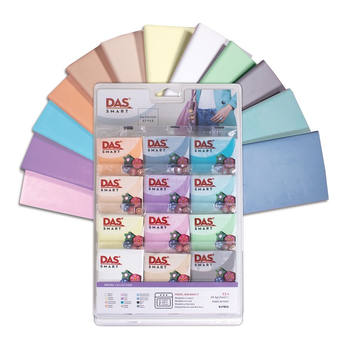 DAS Smart Modeling Clay Set, , large