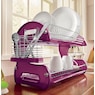 2-Tier Dish Rack, , large