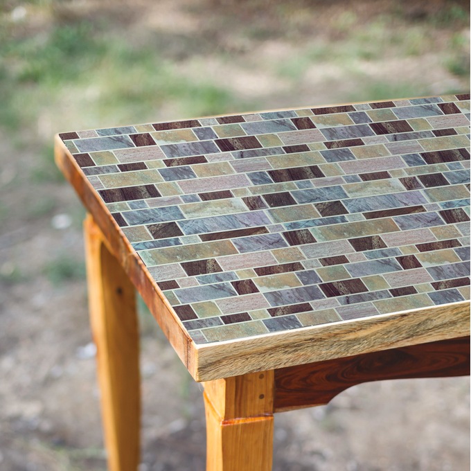 Roommates Peel and Stick Back Splash Tiles, , large