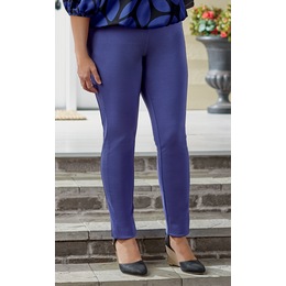 Cousin Vinny Legging, Orient Purple, large