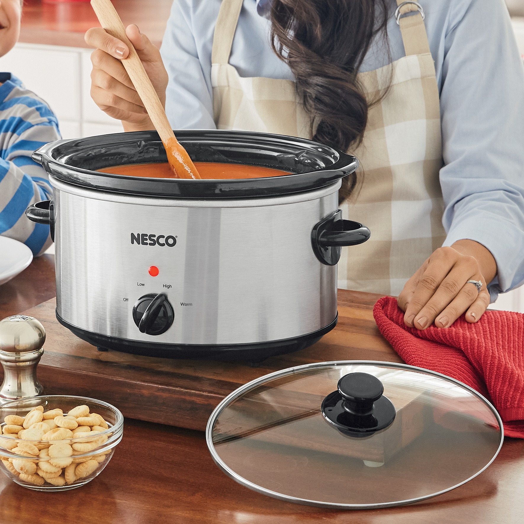 4quart crock pot