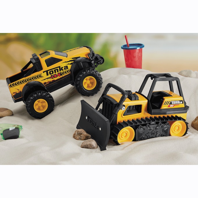 Tonka Construction Vehicle, , large