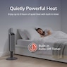 Lasko Digital Pedestal Heater, , large