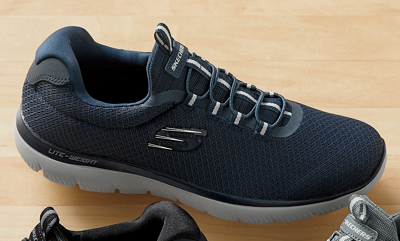 Skechers Gratis Mesh motivated Bungee