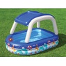 Bestway H2O-GO Sea Captain Pool with Sun Shade, , large