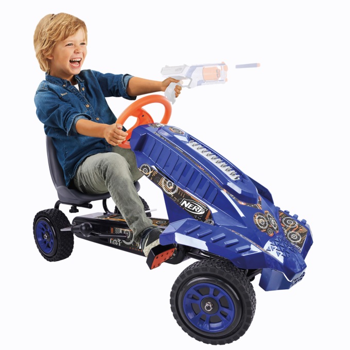 Nerf Striker Go Cart , , large