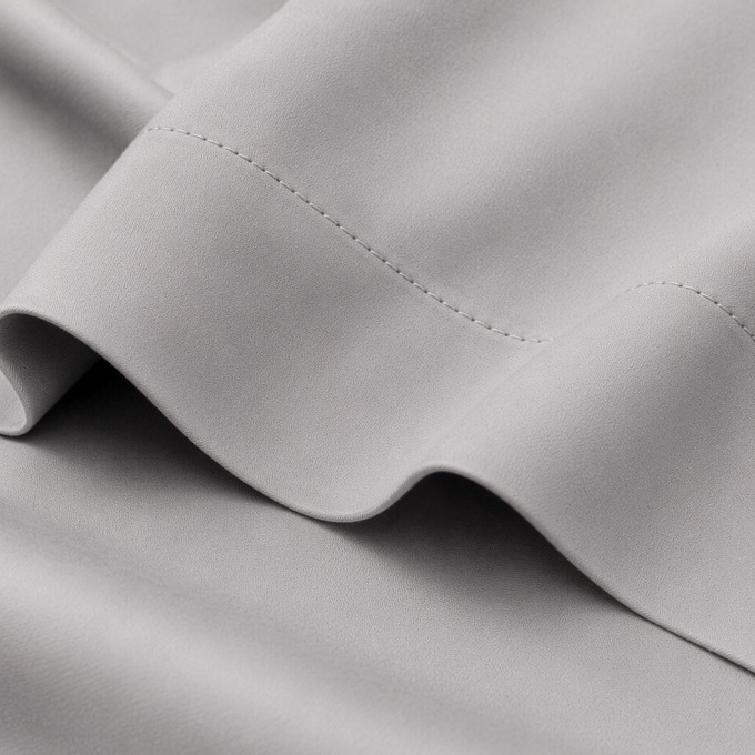 1200-Thread Count Sateen Sheet Set, , large