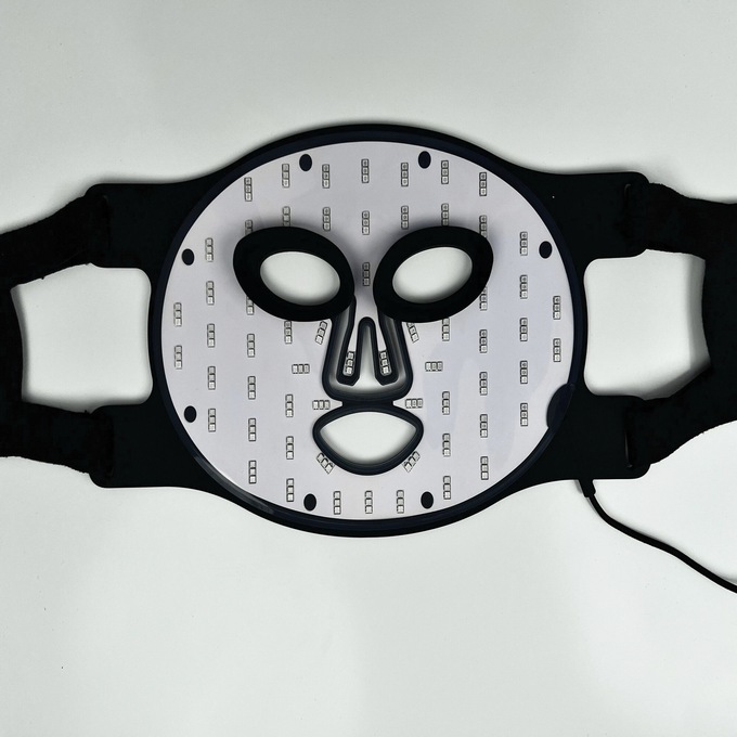 Light Therapy Facial Mask, , large