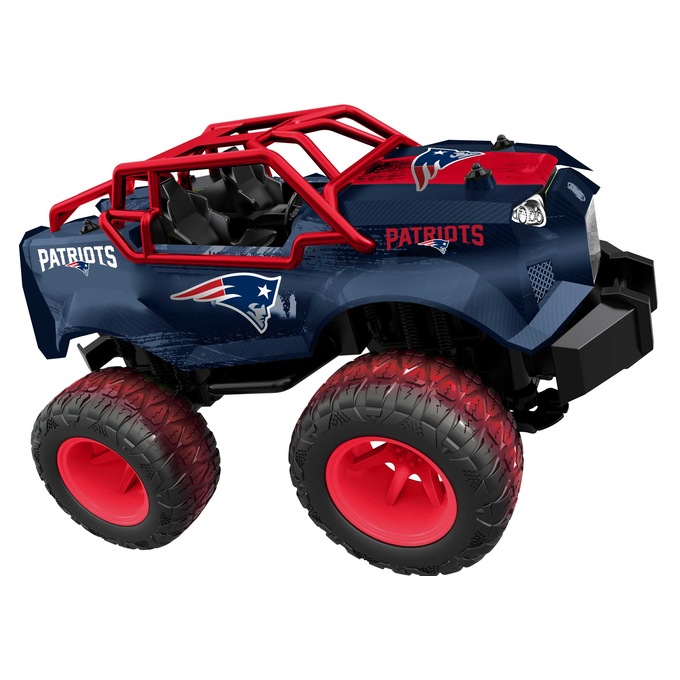 RC NFL Monster Truck, , large