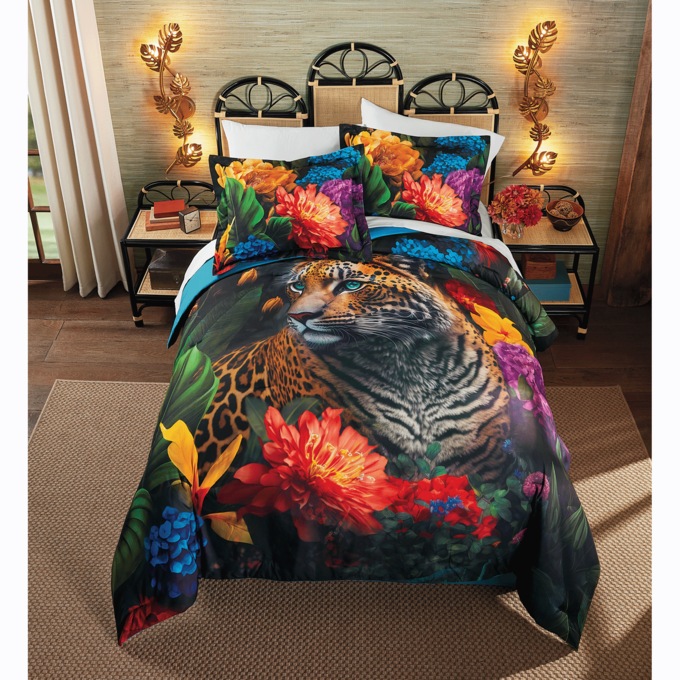 Camila Rattan Nightstand, , large