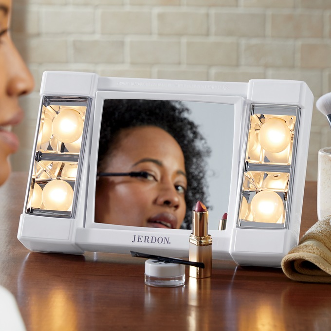 How To Change The Bulbs In A Jerdon Makeup Mirror Mirror Ideas