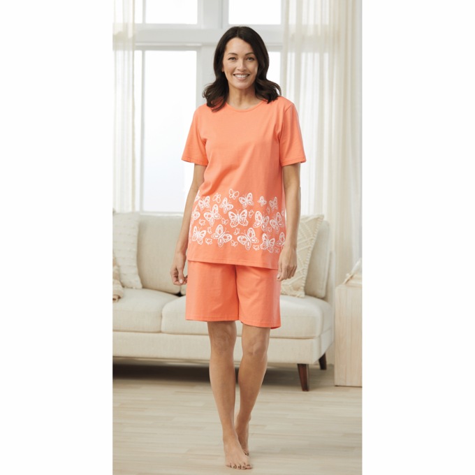 Novelty Short Set, , large