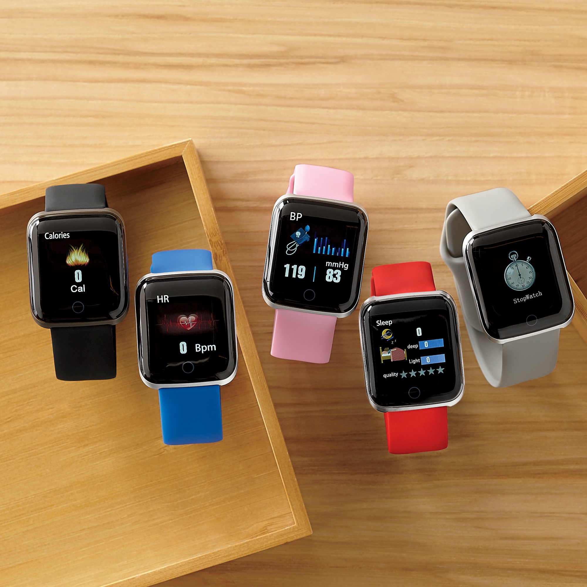 Chillband wizard smartwatch outlet