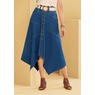 Carrie Denim Skirt, , large