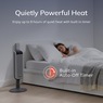 Lasko Digital Pedestal Heater, , large