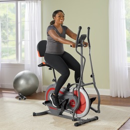 Bodyflex 3-In-1 Cardio Machine, , large