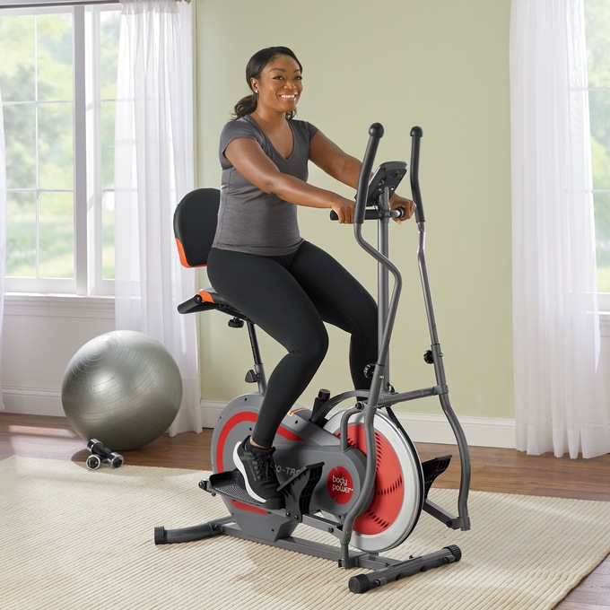 Bodyflex 3-In-1 Cardio Machine, , large