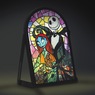 Tim Burton&rsquo;s The Nightmare Before Christmas Tealight Holder, Multi, large