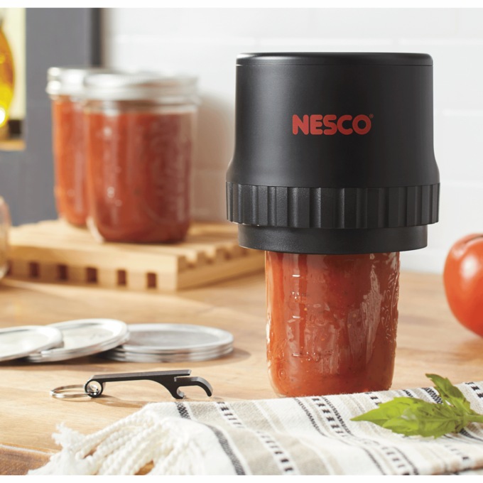 Nesco Jar Sealer, , large