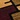Gilmore Rug - 8' x 10', Burgundy, swatch