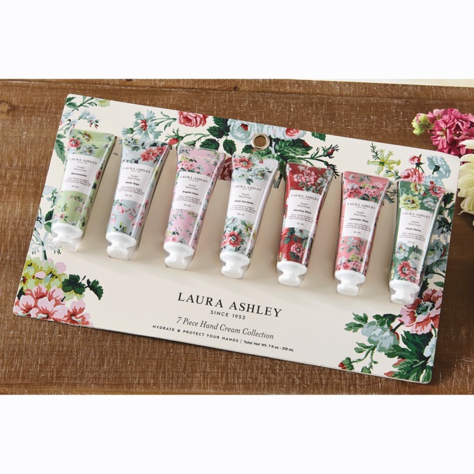 7-Piece Hand Cream Gift Set Collection, Multi, large