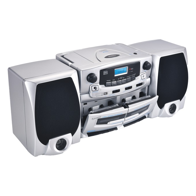 Supersonic Multimedia Audio System with Bluetooth, , large