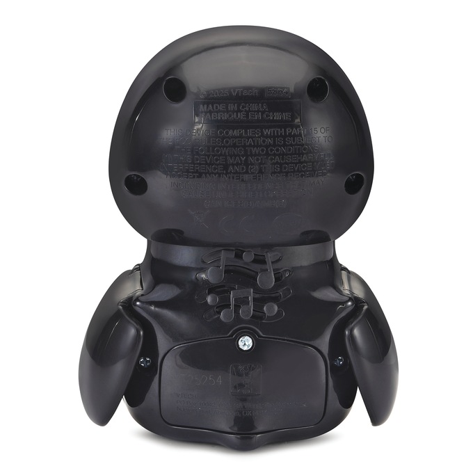 VTech Flap & Learn Penguin, Black, large