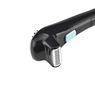 Long-Reach Cordless Battery Shaver with Adjustable Handle, Black, large