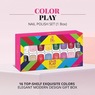Bel London Color Play 16-Piece Nail Polish Set, , large