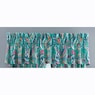 Bright Paisley Valance, , large